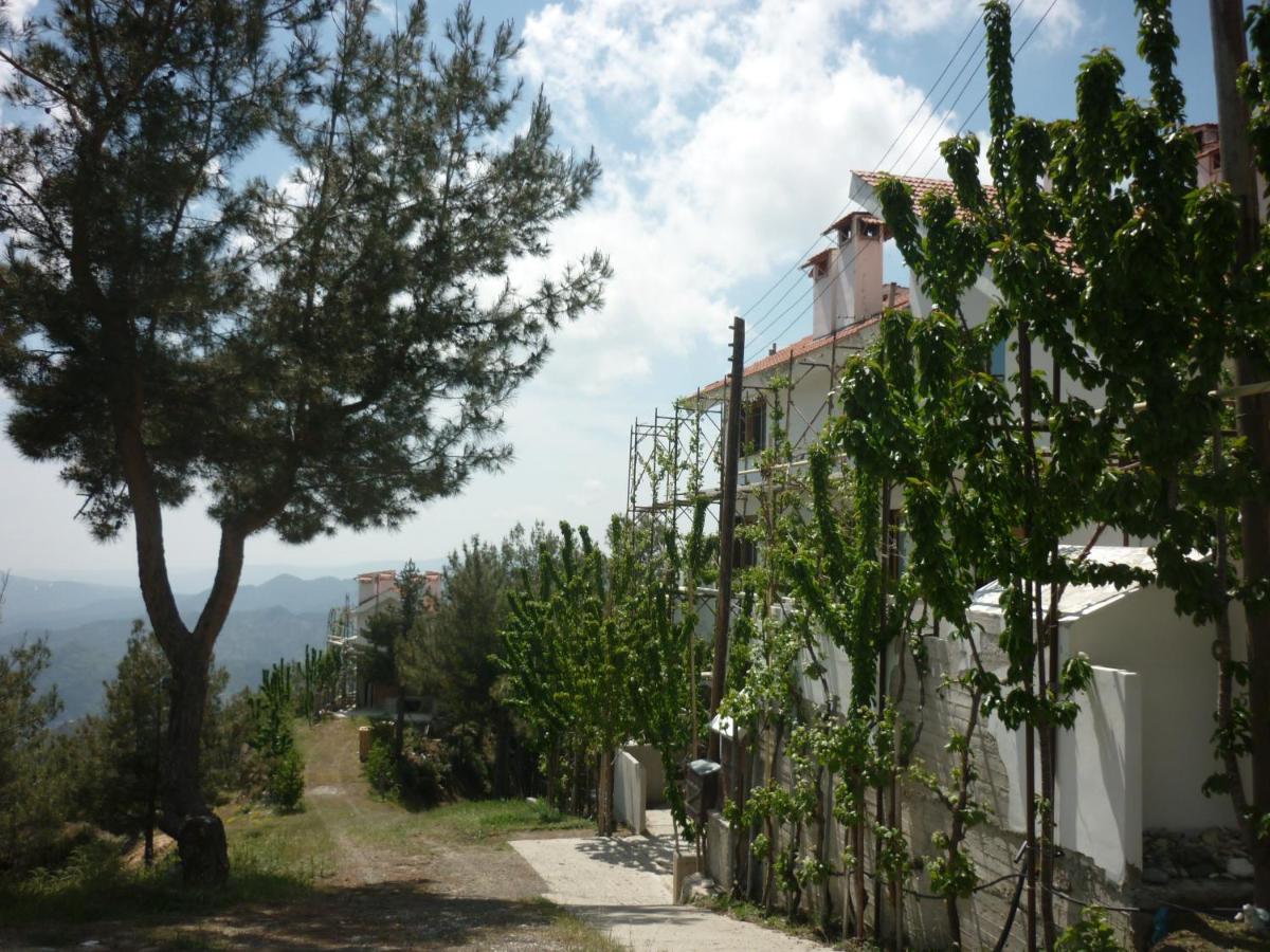 Bed and Breakfast Heaven Of Prodromos Exterior foto
