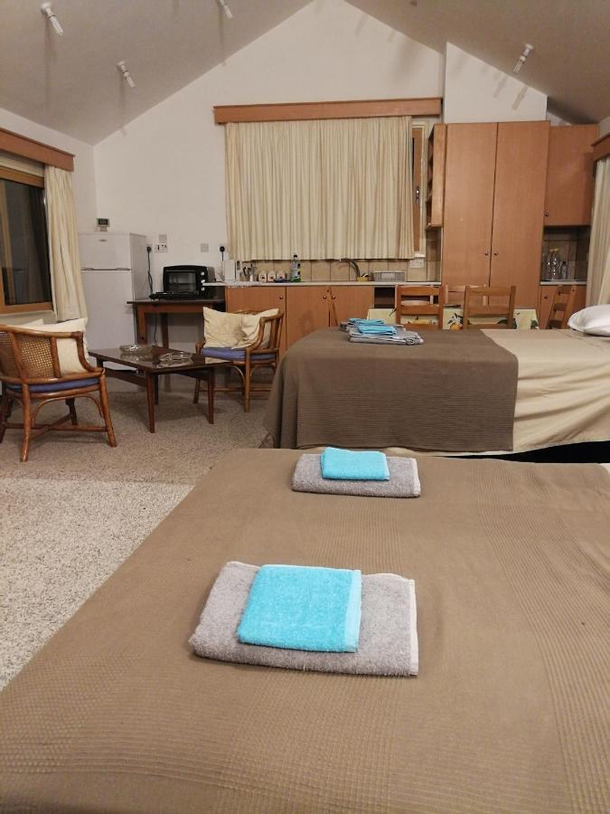 Bed and Breakfast Heaven Of Prodromos Exterior foto