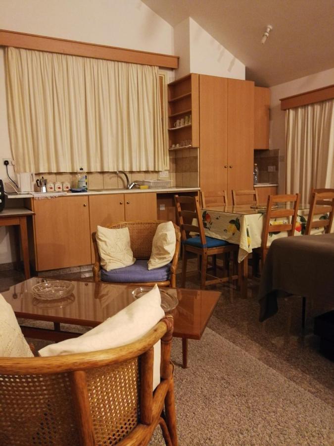 Bed and Breakfast Heaven Of Prodromos Exterior foto