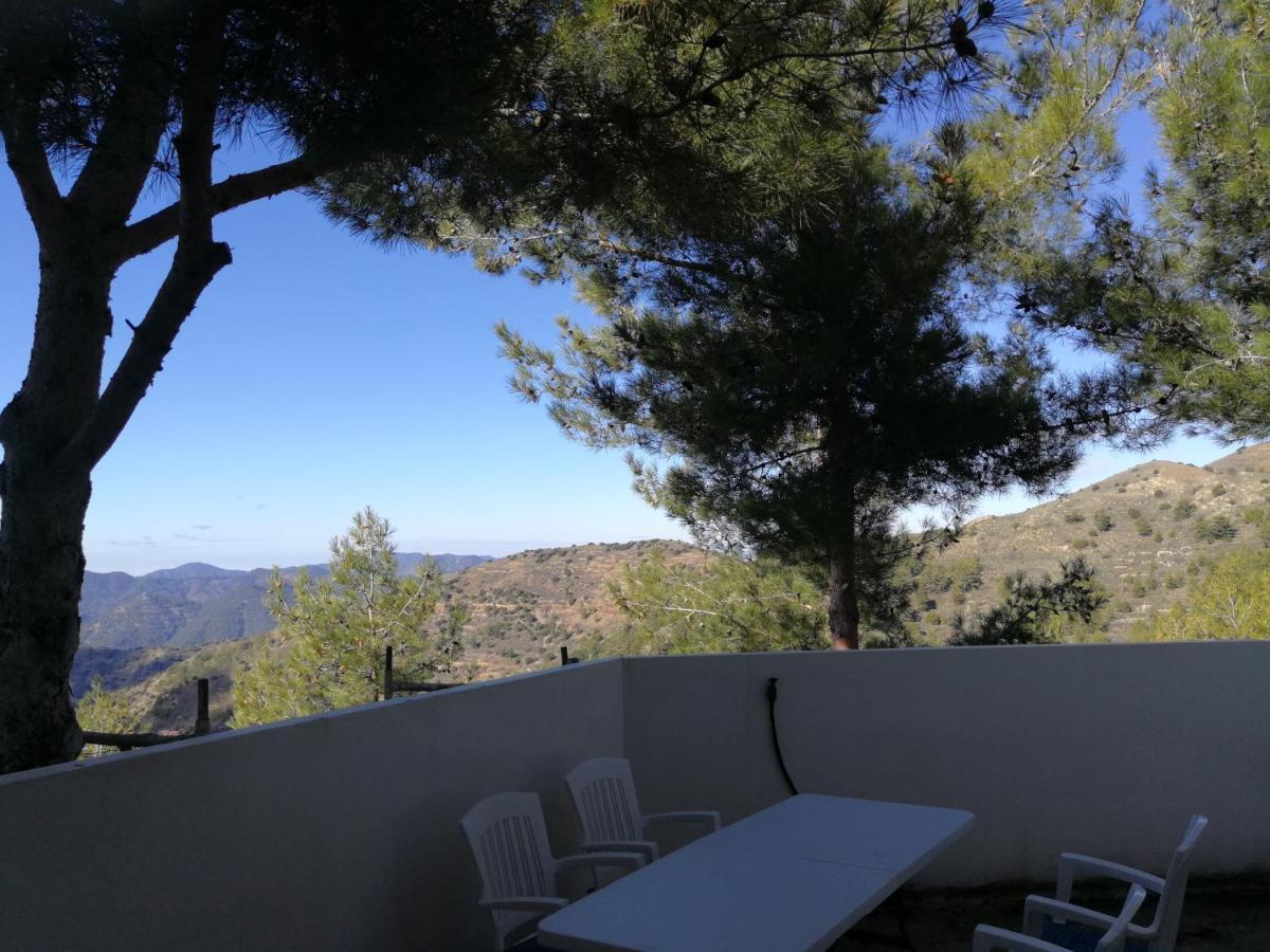 Bed and Breakfast Heaven Of Prodromos Exterior foto
