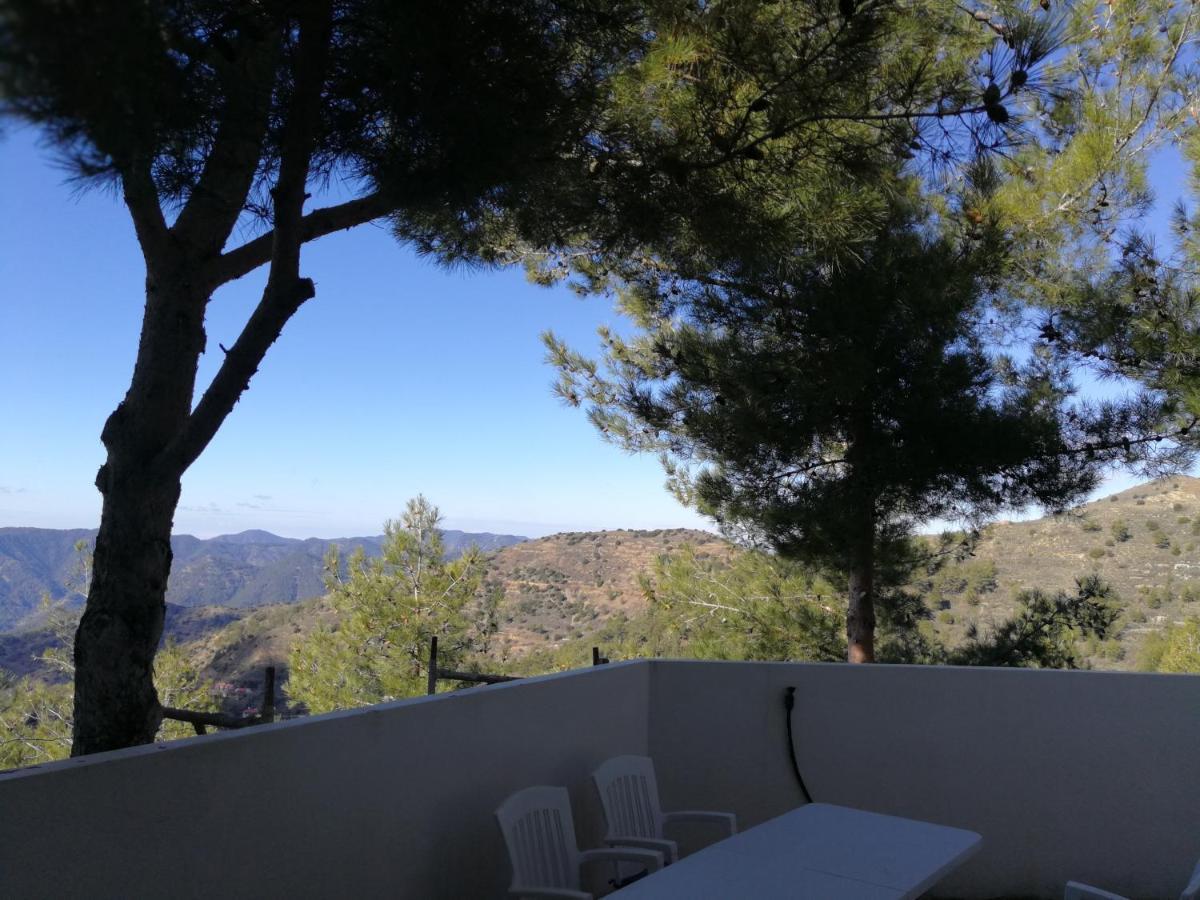 Bed and Breakfast Heaven Of Prodromos Exterior foto