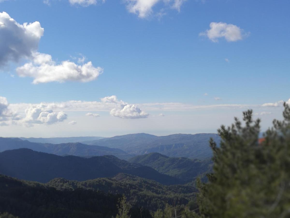 Bed and Breakfast Heaven Of Prodromos Exterior foto