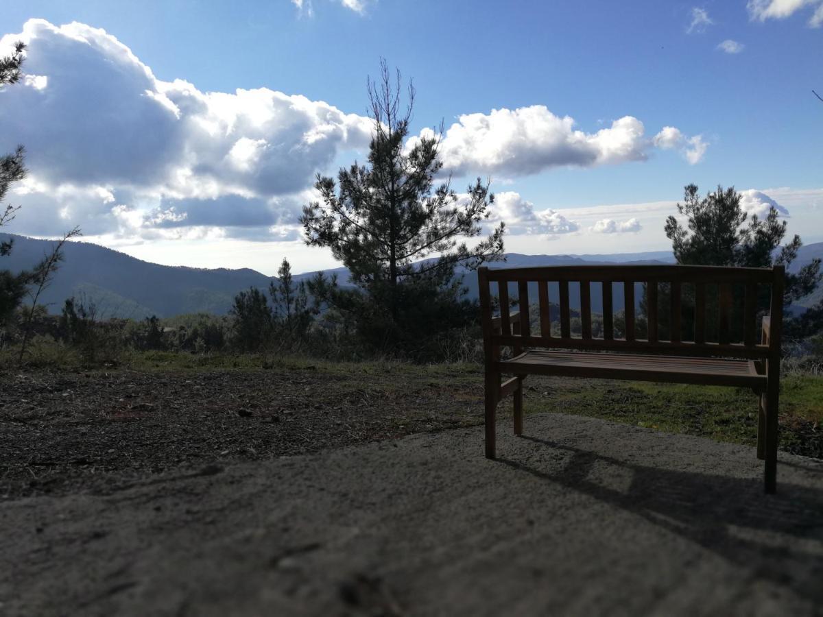 Bed and Breakfast Heaven Of Prodromos Exterior foto